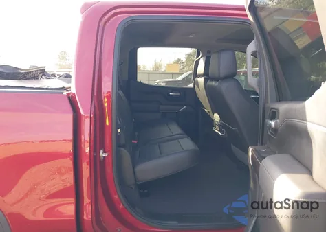 2019 GMC Sierra 1500 Slt z USA, uszkodzony, nr VIN 3GTU9DED6KG218629